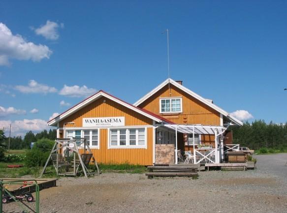Ilola Maatilamatkailu Valkeakoski Exterior photo